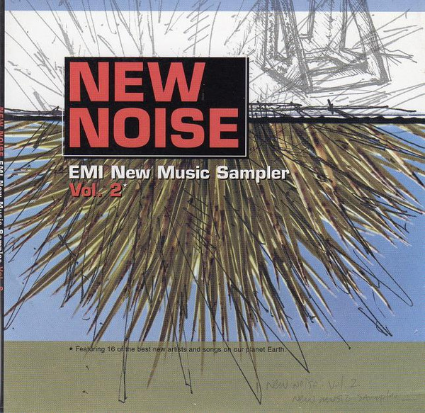 New Noise EMI New Music Sampler Vol. 2