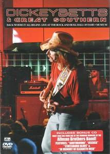 Back Where It All Begins (Live At The Rock And Roll Hall Of Fame + Museum)