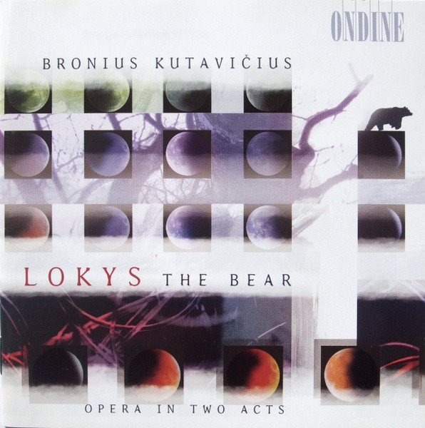 Lokys = The Bear