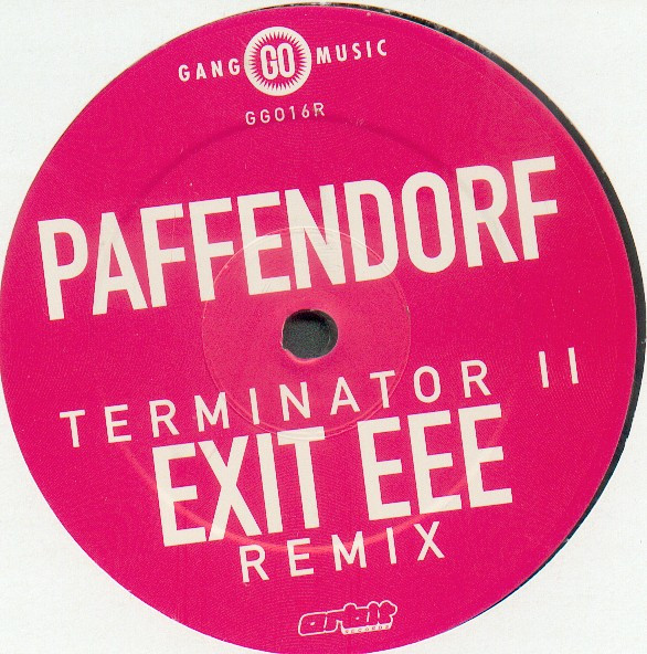 Terminator II (Exit EEE Remix)