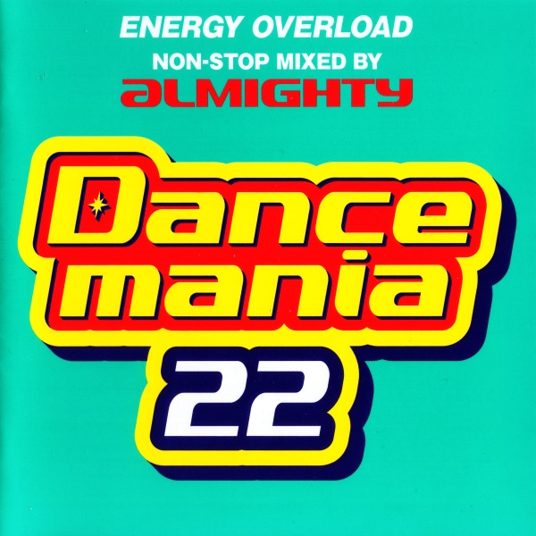 Dancemania 22 (Energy Overload)