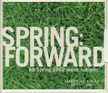 Spring: Forward