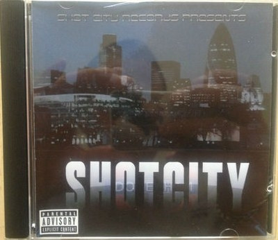 Shot City Mixtape Volume 1