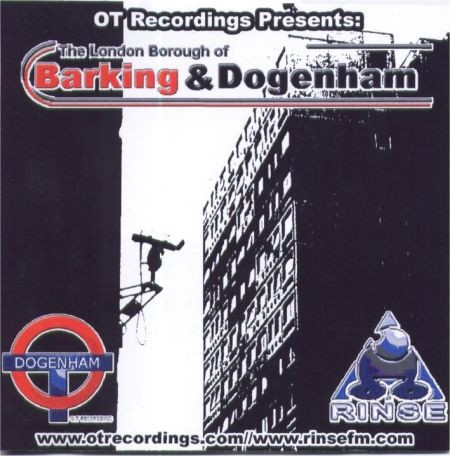The London Borough Of Barking & Dogenham Vol 1