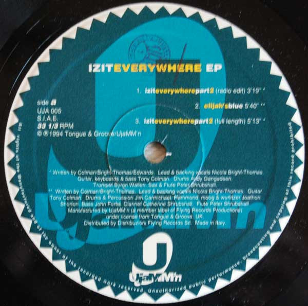 Everywhere EP