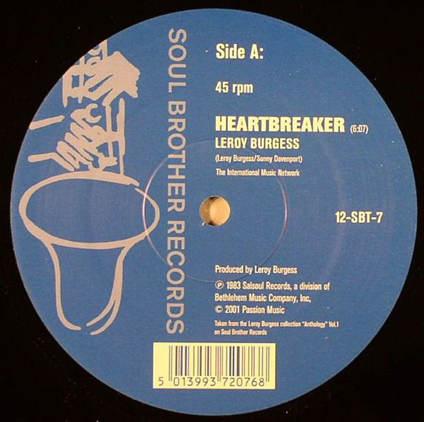 Heartbreaker / You've Got That Something