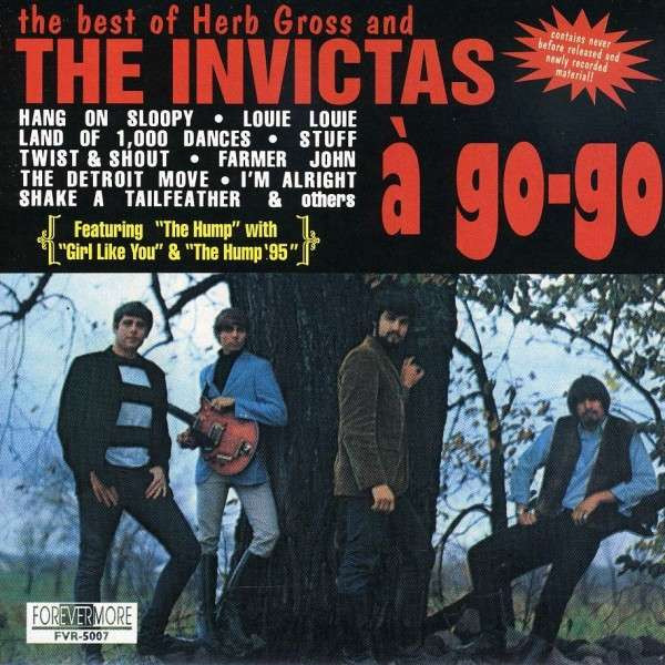 The Best Of Herb Gross and The Invictas