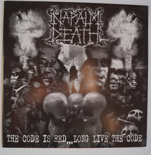 The Code Is Red... Long Live The Code