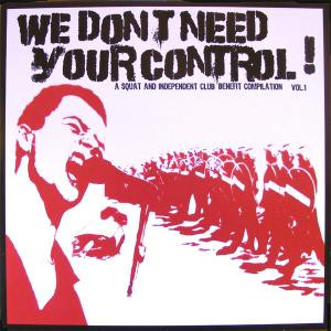 We Dont Need Your Control!