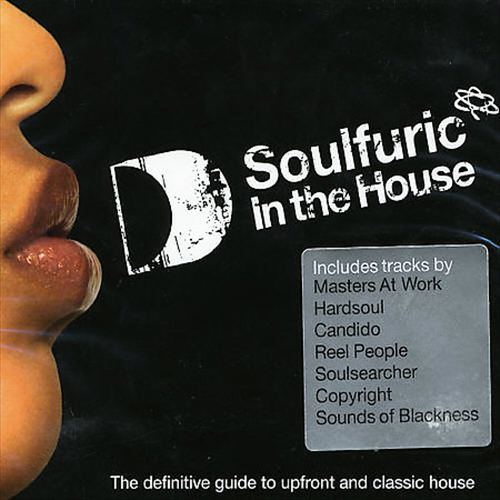 Soulfuric In The House