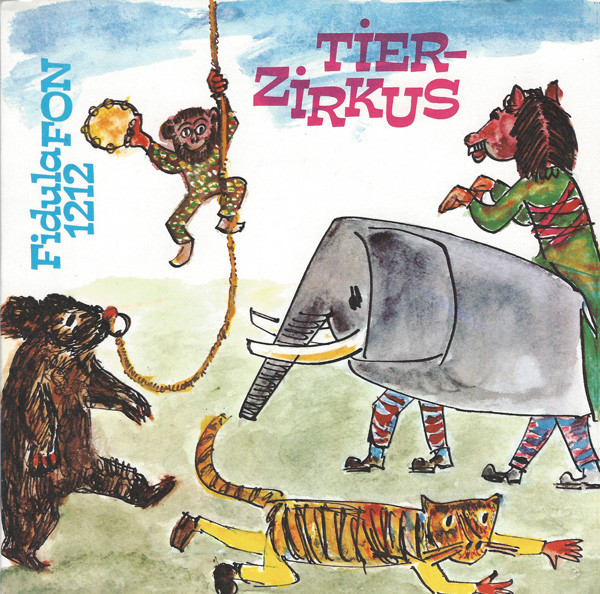 Tier-Zirkus