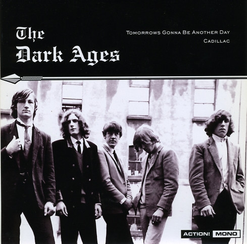 Tomorrows Gonna Be Another Day / Cadillac / One Ugly Child / Hey Mama, Keep  Your Big Mouth Shut