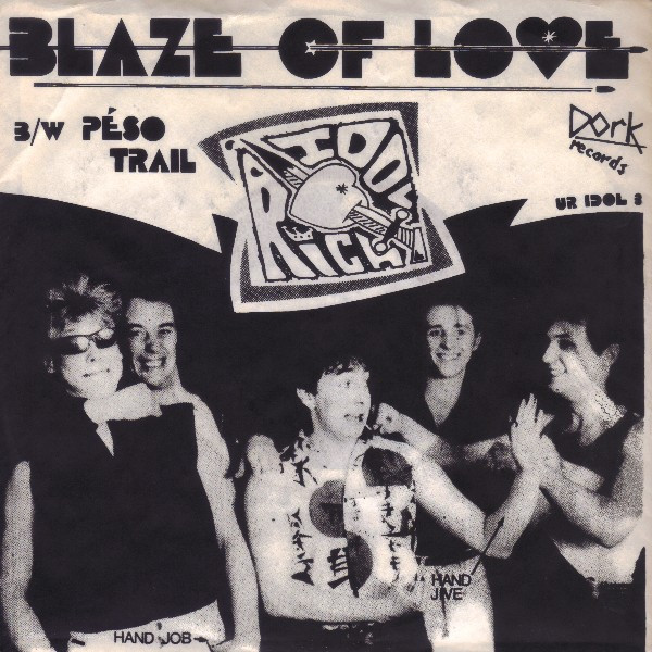 Blaze Of Love
