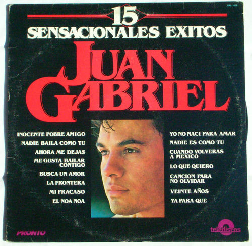 15 Sensacionales Éxitos