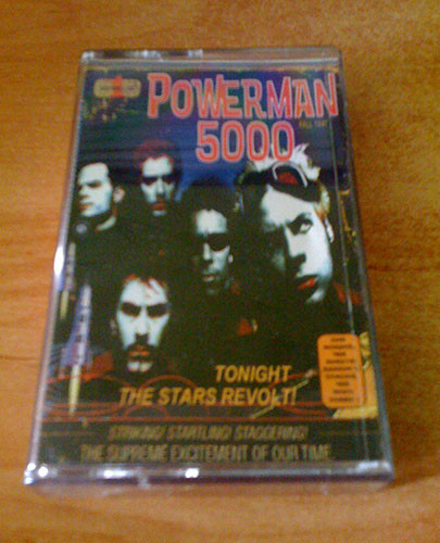 Tonight The Stars Revolt!