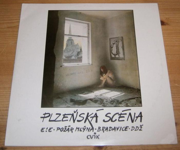Plzeňská Scéna Aneb Pod Lampou U Baru