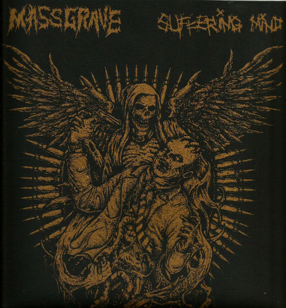 MassGrave / Suffering Mind
