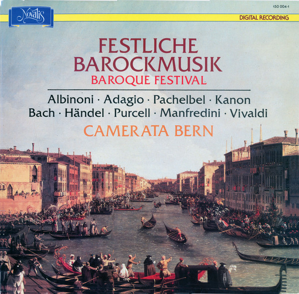 Festliche Barockmusik (Baroque Festival)