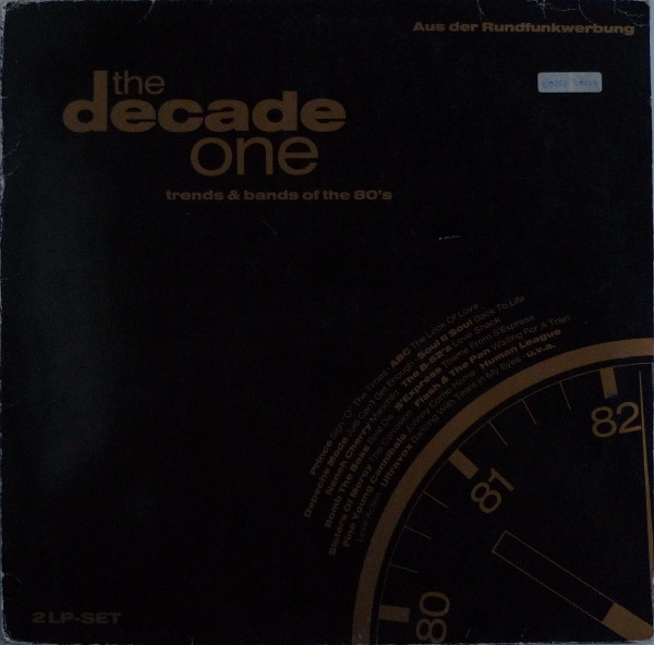The Decade One (Trends & Bands Of The 80's)