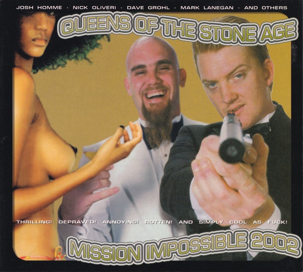 Mission Impossible 2002