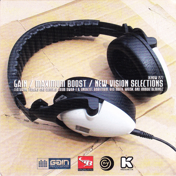 Gain / Maximum Boost / New Vision Selections