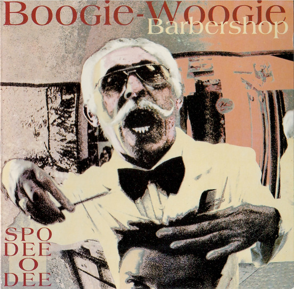 Boogie-Woogie Barbershop