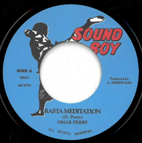 Rasta Meditation
