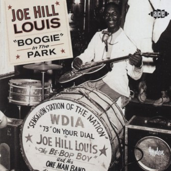 Boogie In The Park
