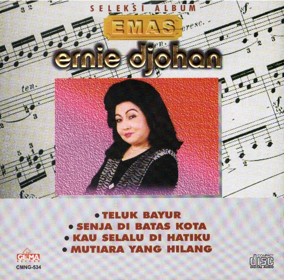 Seleksi Album Emas Ernie Djohan