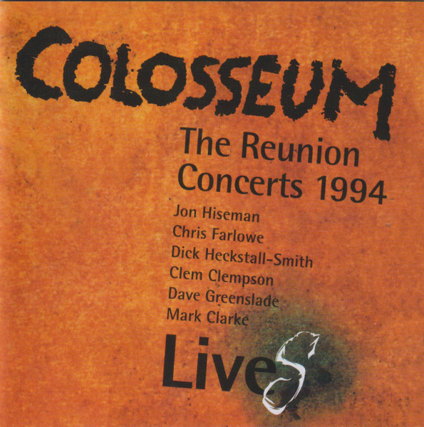 The Reunion Concerts 1994