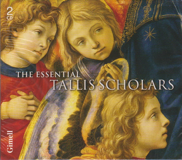 The Essential Tallis Scholars