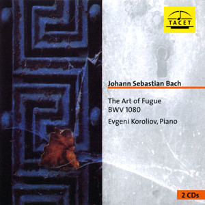 The Art Of Fugue BWV 1080