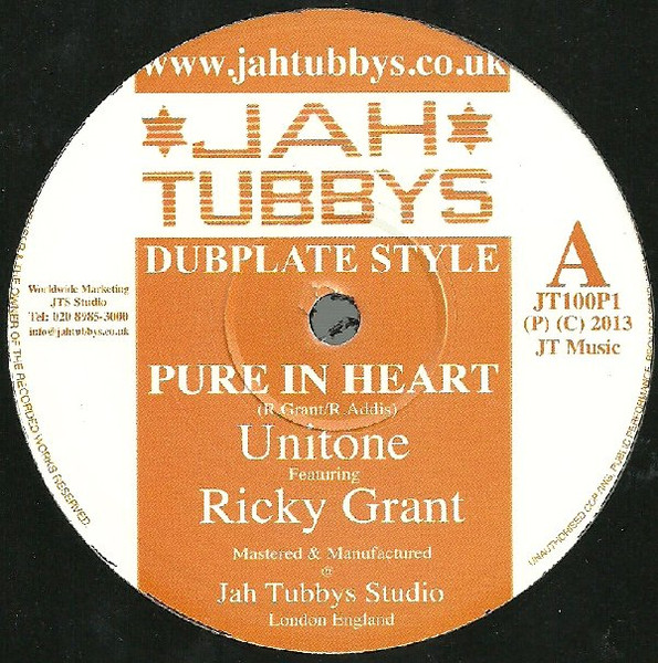 Pure In Heart / Homeward Step