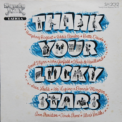 Thank Your Lucky Stars - Original Soundtrack Recording
