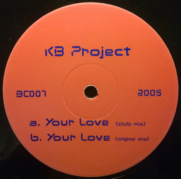Your Love