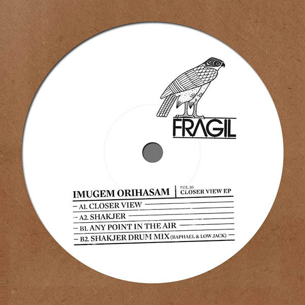 Closer View E.P.