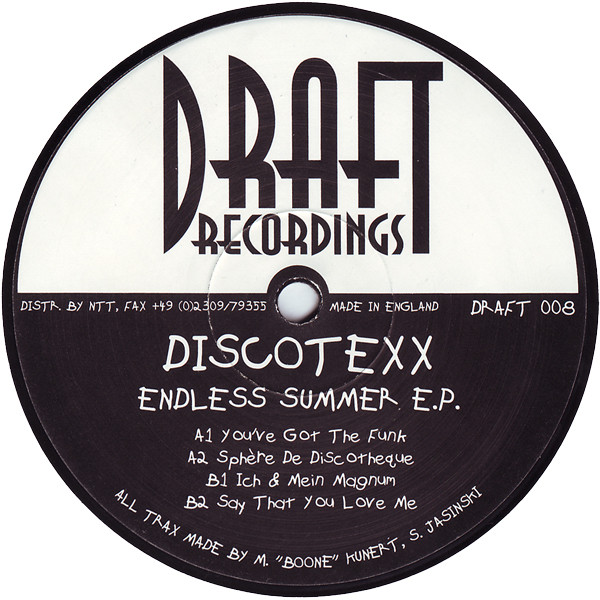 Endless Summer E.P.