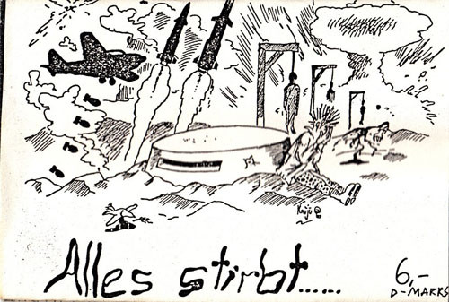 Alles Stirbt........