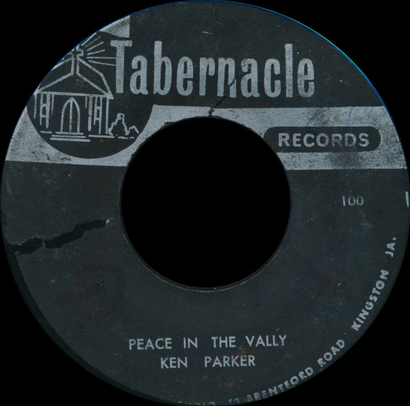 Peace In The Vally / Old Time Religion