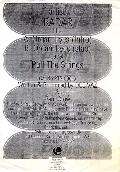 Organ Eyes
