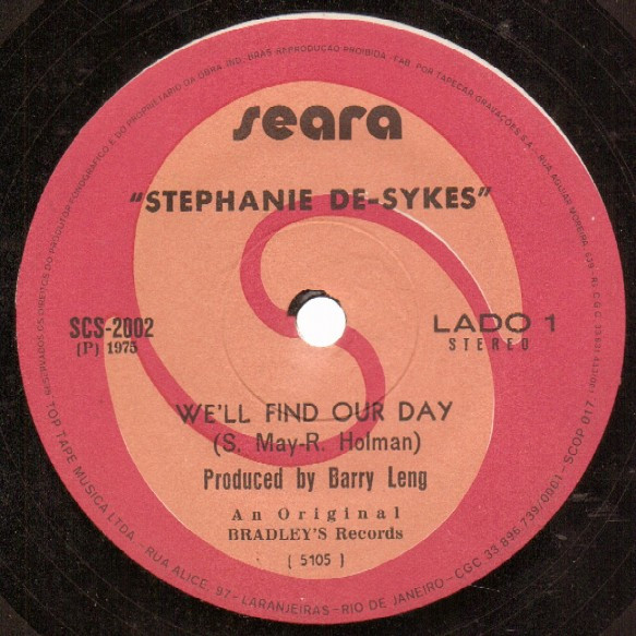 We'll Find Our Day