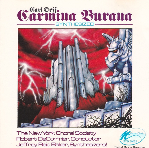 Carmina Burana, Synthesized!