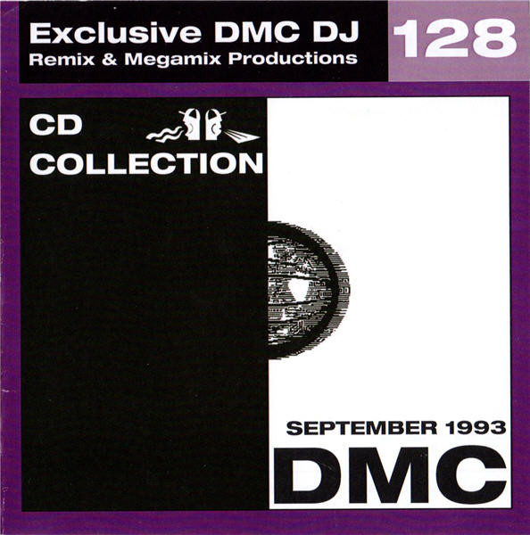 CD Collection 128 - September 1993