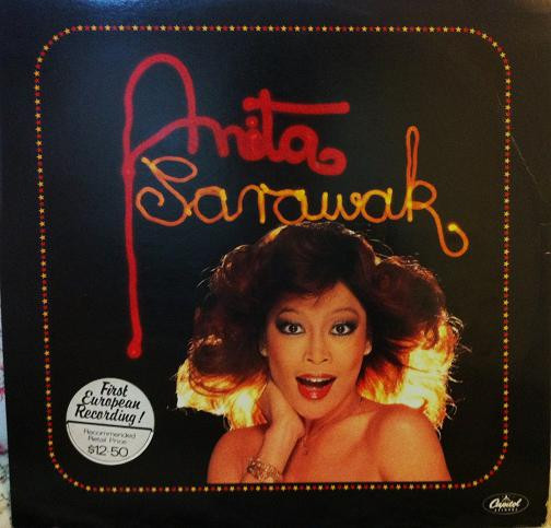 Anita Sarawak