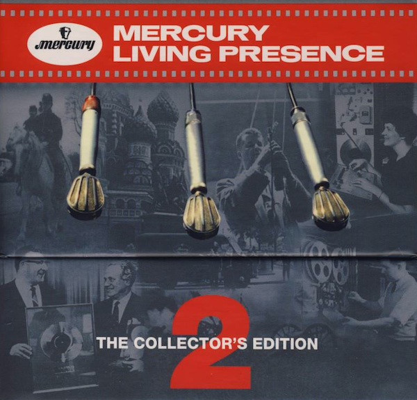 Mercury Living Presence - The Collector's Edition 2