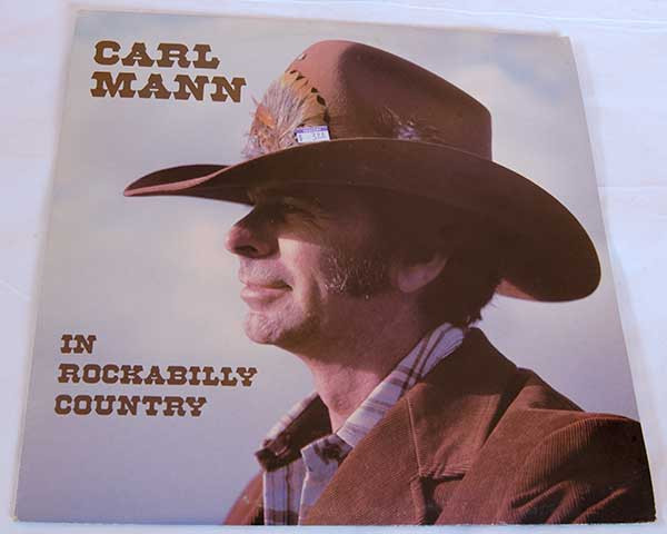 In Rockabilly Country