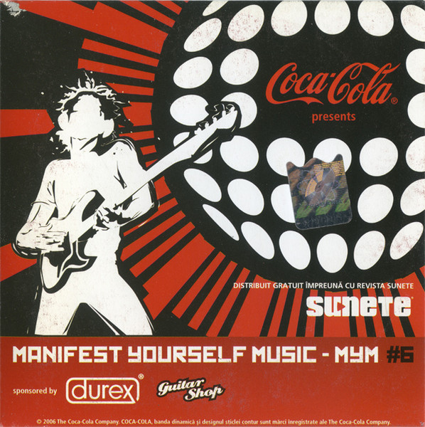 Manifest Yourself Music - MYM #6