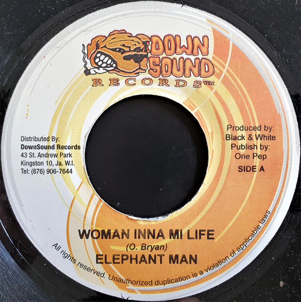 Woman Inna Mi Life / Love Her 4 Ever