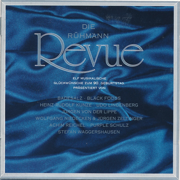 Die Rühmann Revue