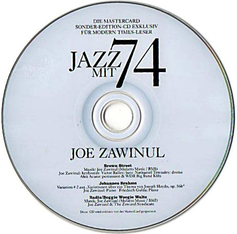 Jazz Mit 74